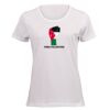 Ladies Short-sleeve T-shirt  Thumbnail