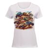 Ladies Short-sleeve T-shirt  Thumbnail