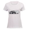 Ladies Short-sleeve T-shirt  Thumbnail