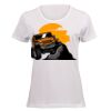 Ladies Short-sleeve T-shirt  Thumbnail