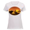 Ladies Short-sleeve T-shirt  Thumbnail