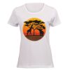 Ladies Short-sleeve T-shirt  Thumbnail