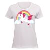 Ladies Short-sleeve T-shirt  Thumbnail
