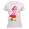 Ladies Short-sleeve T-shirt  Thumbnail