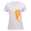 Ladies Short-sleeve T-shirt  Thumbnail