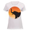 Ladies Short-sleeve T-shirt  Thumbnail