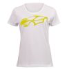 Ladies Short-sleeve T-shirt  Thumbnail