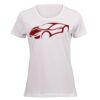Ladies Short-sleeve T-shirt  Thumbnail