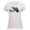 Ladies Short-sleeve T-shirt  Thumbnail