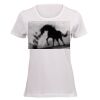 Ladies Short-sleeve T-shirt  Thumbnail