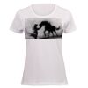 Ladies Short-sleeve T-shirt  Thumbnail
