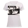 Ladies Short-sleeve T-shirt  Thumbnail