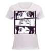 Ladies Short-sleeve T-shirt  Thumbnail