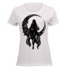 Ladies Short-sleeve T-shirt  Thumbnail