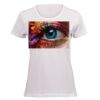Ladies Short-sleeve T-shirt  Thumbnail
