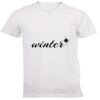 Unisex V-Neck T-shirt Thumbnail