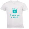 Unisex V-Neck T-shirt Thumbnail