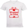 Unisex V-Neck T-shirt Thumbnail