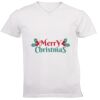 Unisex V-Neck T-shirt Thumbnail