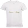Unisex V-Neck T-shirt Thumbnail