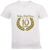 Unisex V-Neck T-shirt Thumbnail