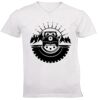 Unisex V-Neck T-shirt Thumbnail