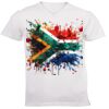 Unisex V-Neck T-shirt Thumbnail