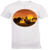 Unisex V-Neck T-shirt Thumbnail