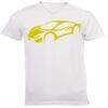 Unisex V-Neck T-shirt Thumbnail