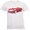 Unisex V-Neck T-shirt Thumbnail