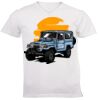 Unisex V-Neck T-shirt Thumbnail