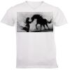 Unisex V-Neck T-shirt Thumbnail