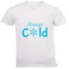 Unisex V-Neck T-shirt Thumbnail