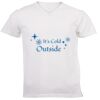 Unisex V-Neck T-shirt Thumbnail
