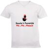 Unisex V-Neck T-shirt Thumbnail