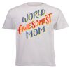 Unisex Luxe Short-sleeve T-shirt - 220g Thumbnail