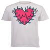 Unisex Luxe Short-sleeve T-shirt - 220g Thumbnail