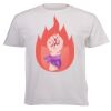 Unisex Luxe Short-sleeve T-shirt - 220g Thumbnail