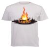 Unisex Luxe Short-sleeve T-shirt - 220g Thumbnail