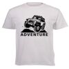 Unisex Luxe Short-sleeve T-shirt - 220g Thumbnail