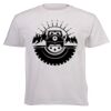 Unisex Luxe Short-sleeve T-shirt - 220g Thumbnail