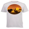 Unisex Luxe Short-sleeve T-shirt - 220g Thumbnail