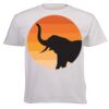 Unisex Luxe Short-sleeve T-shirt - 220g Thumbnail