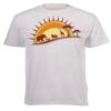 Unisex Luxe Short-sleeve T-shirt - 220g Thumbnail