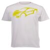 Unisex Luxe Short-sleeve T-shirt - 220g Thumbnail
