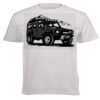Unisex Luxe Short-sleeve T-shirt - 220g Thumbnail