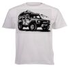 Unisex Luxe Short-sleeve T-shirt - 220g Thumbnail
