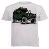Unisex Luxe Short-sleeve T-shirt - 220g Thumbnail