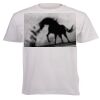 Unisex Luxe Short-sleeve T-shirt - 220g Thumbnail