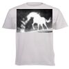Unisex Luxe Short-sleeve T-shirt - 220g Thumbnail